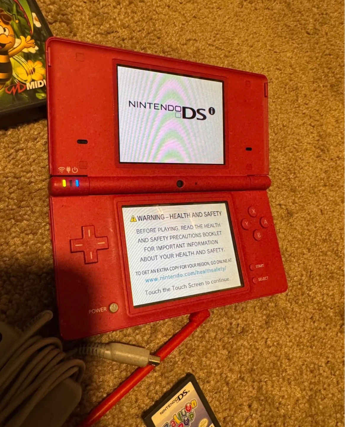 Nintendo DSi + 12 games - photo 4