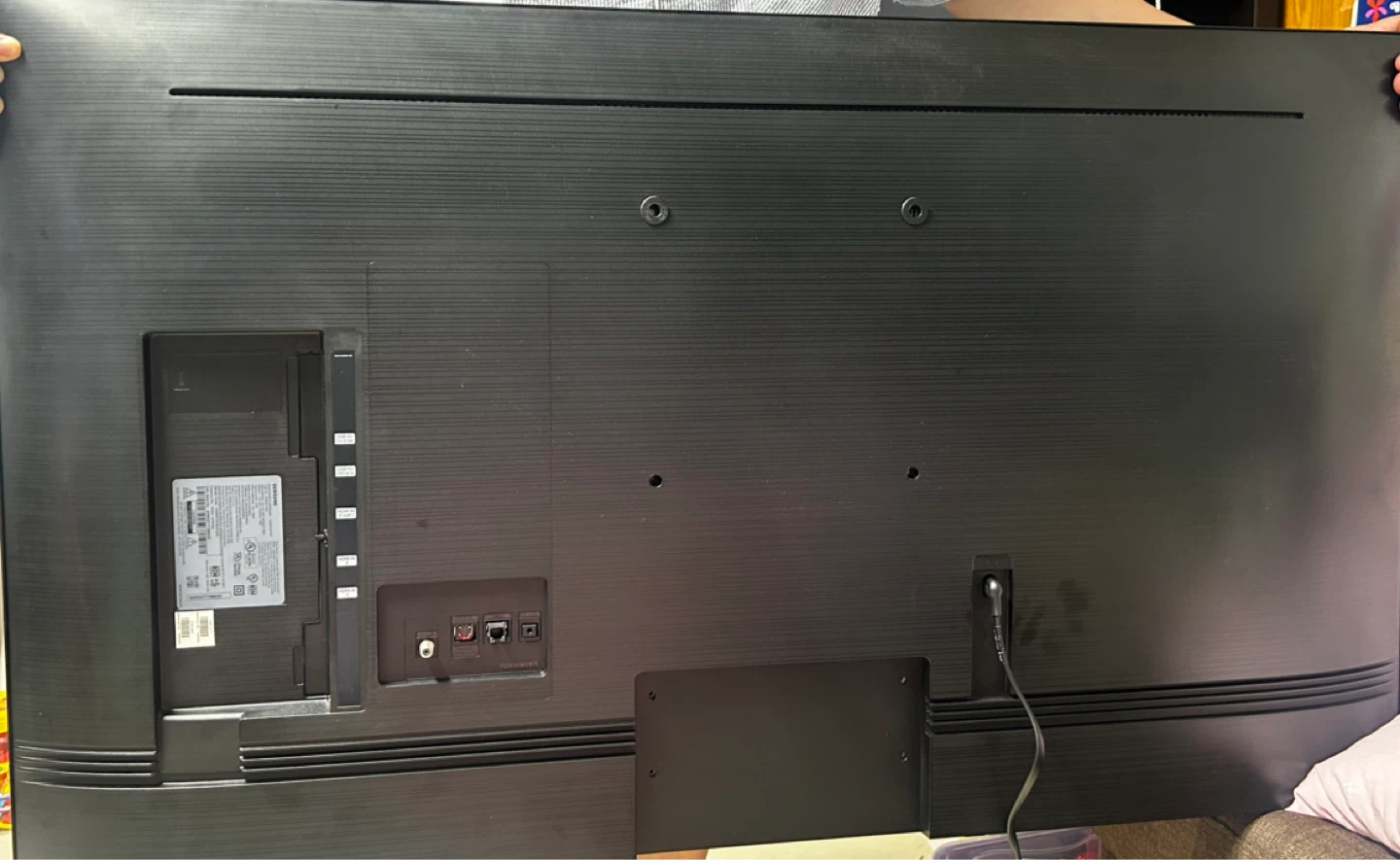 Samsung wall mount Tv - photo 3