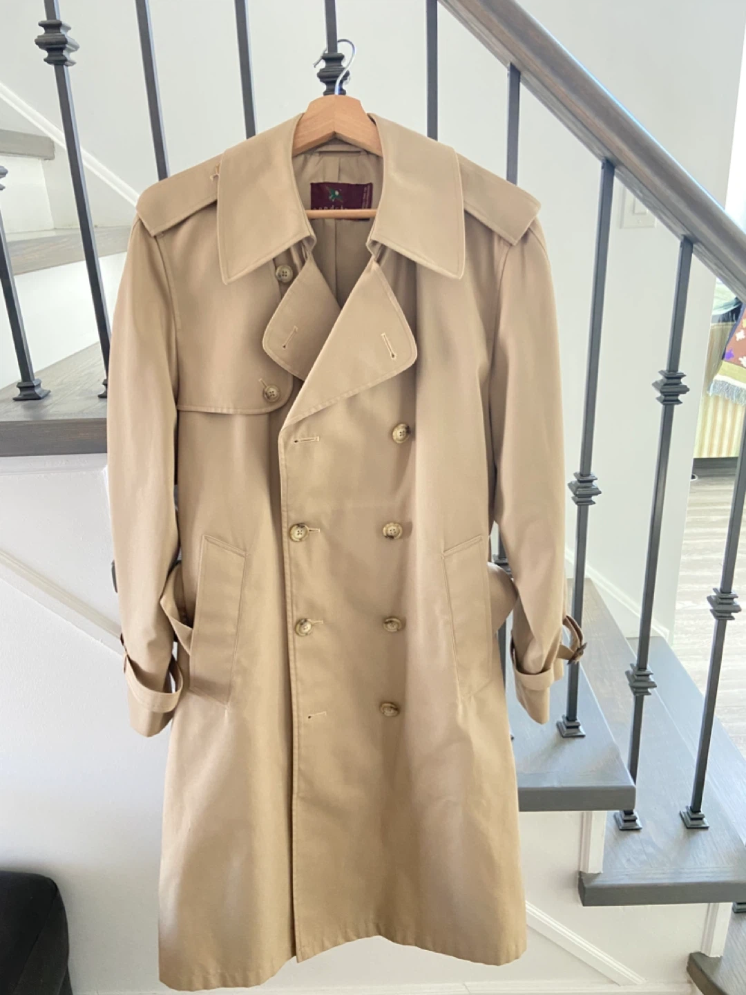 Nordstrom Trench Coat