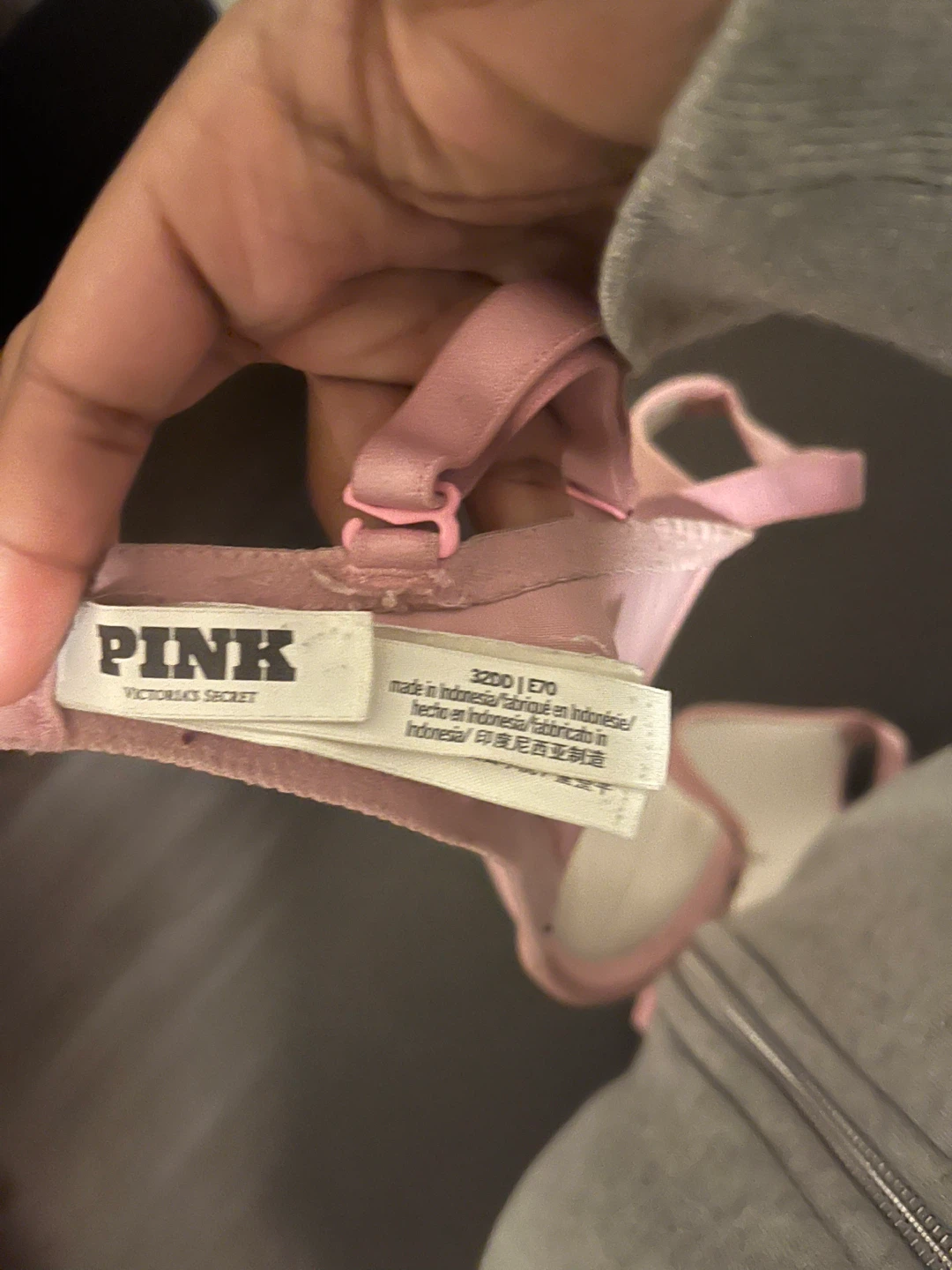 PINK Victoria's Secret Bra - 32DD
