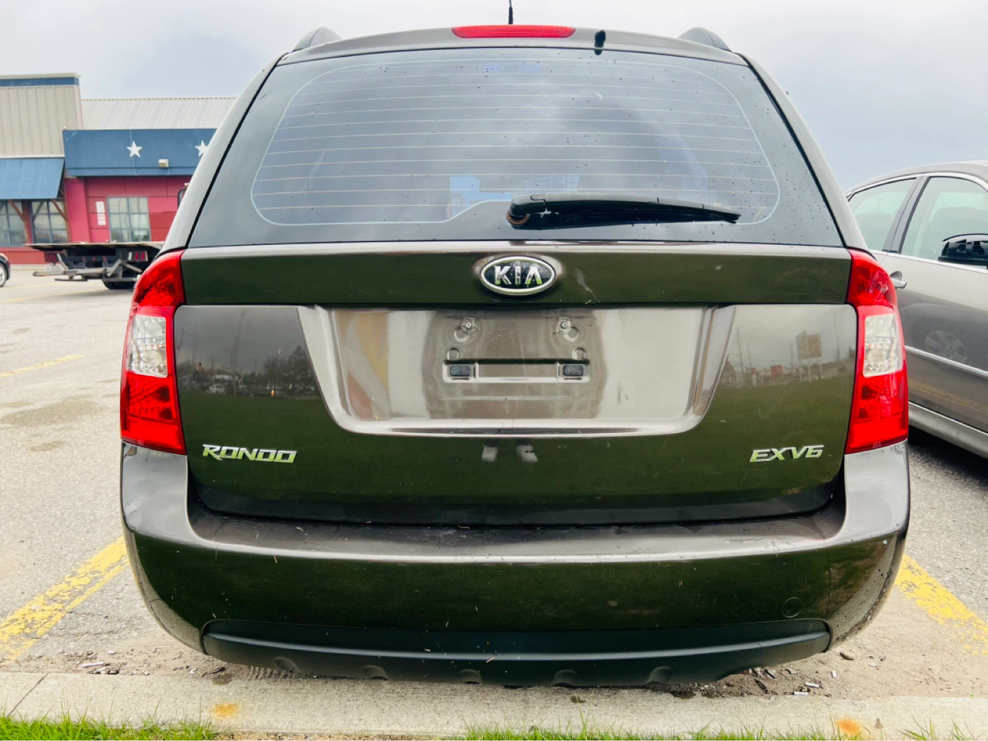 Kia rondo - photo 3