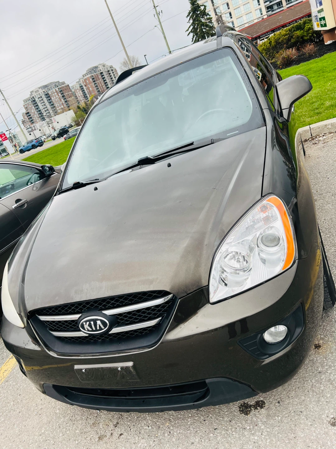 Kia rondo