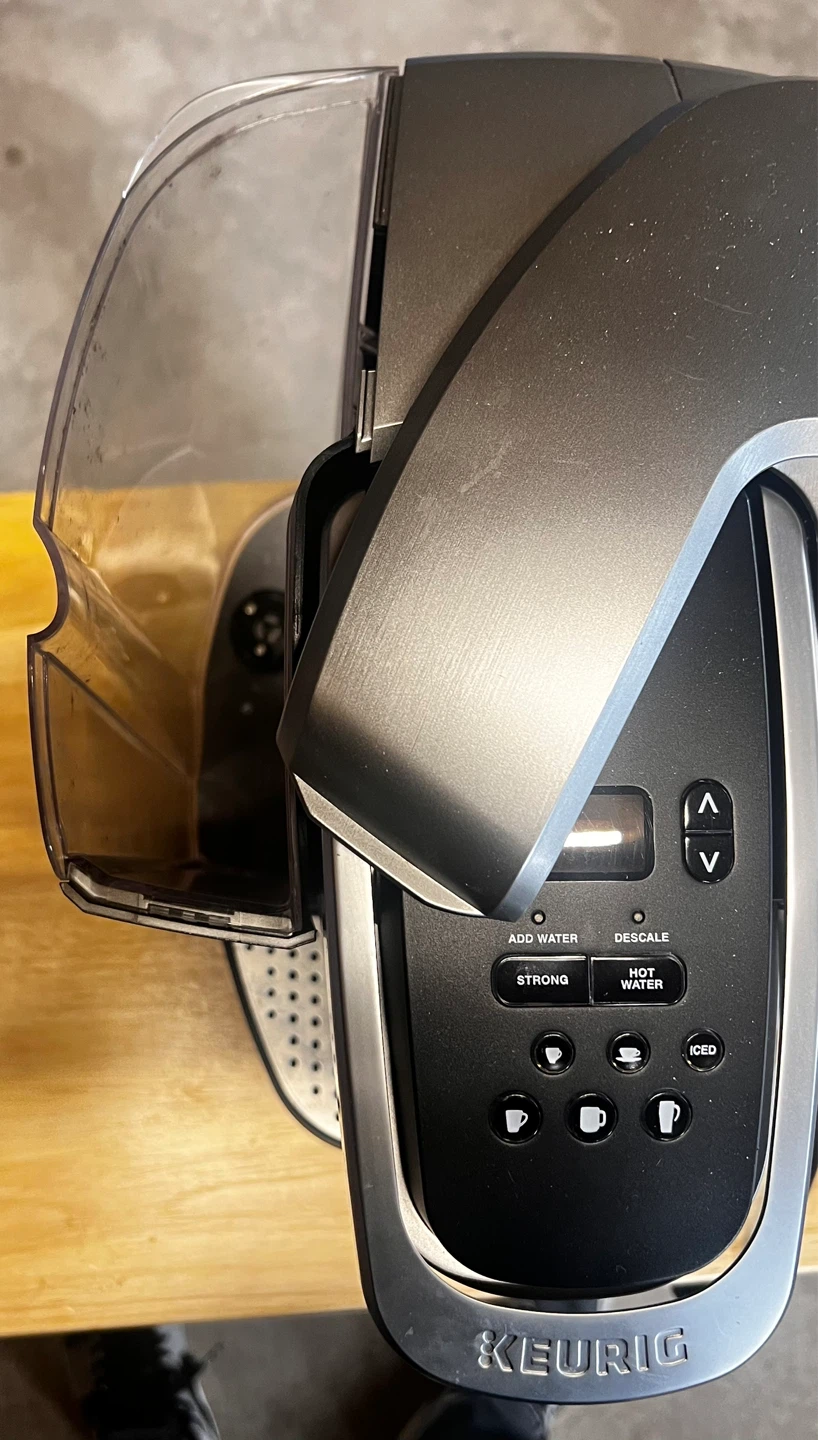 Keurig Single Serve Coffee Maker - photo 4