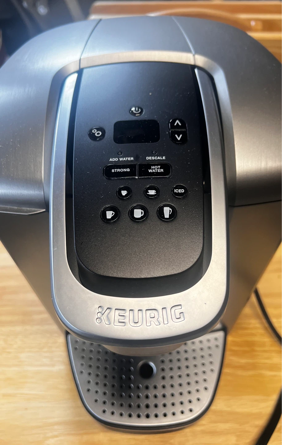 Keurig Single Serve Coffee Maker - photo 2
