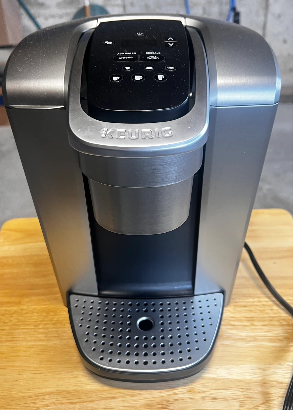 Keurig Single Serve Coffee Maker - photo 3