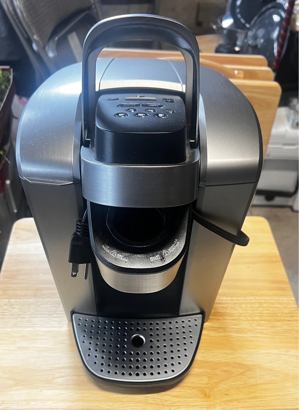 Keurig Single Serve Coffee Maker