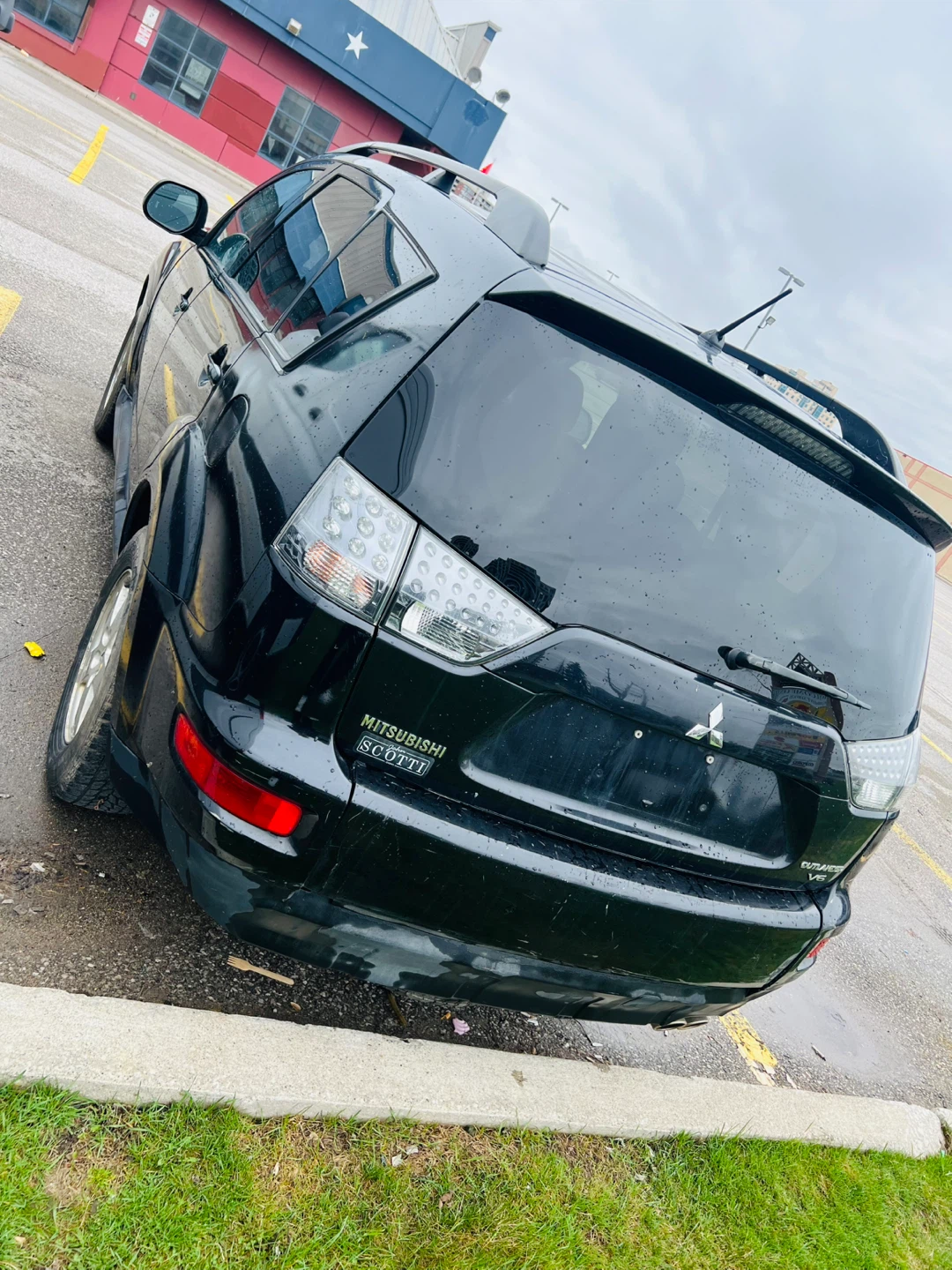 Mitsubishi outlander 2010 - photo 3