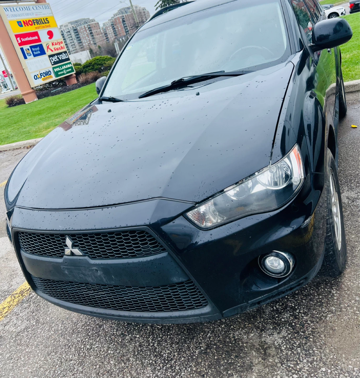 Mitsubishi outlander 2010 - photo 2
