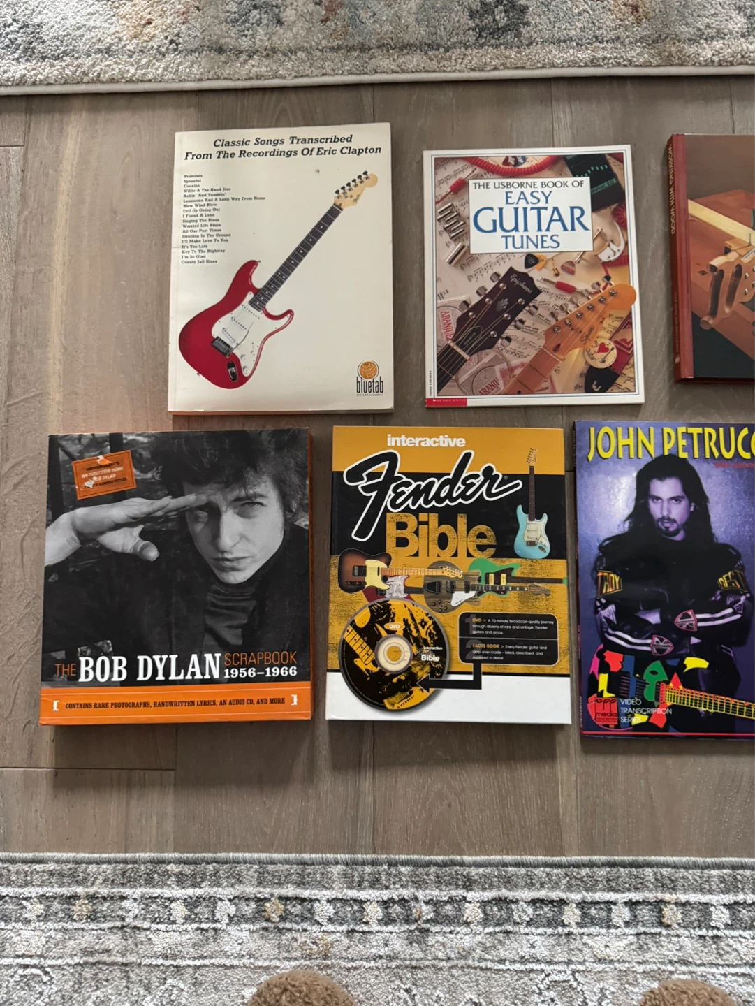 Free books - Music, guitar, woodwork