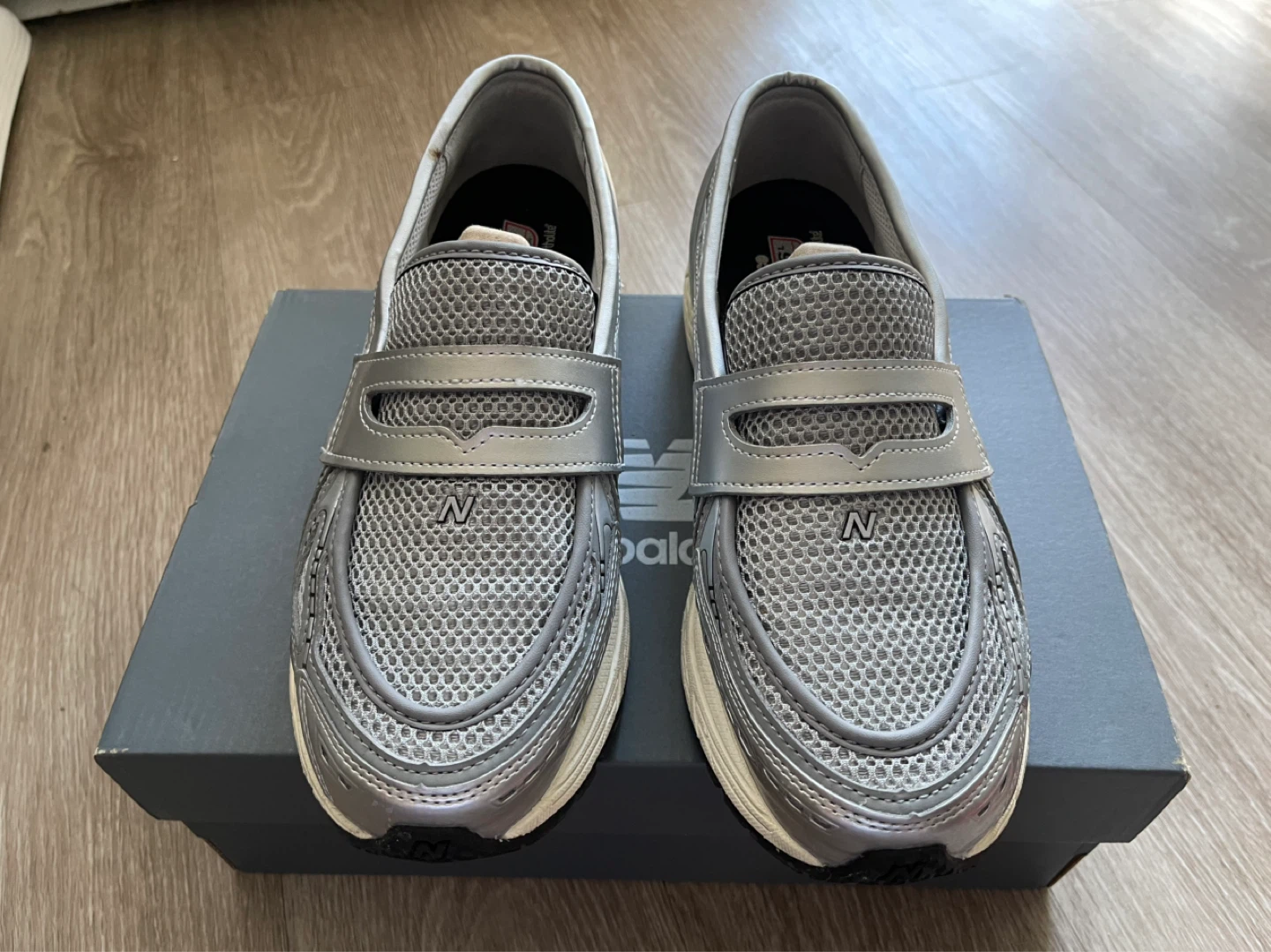 New Balance 1906L Grey Lifestyle Shoes - photo 3
