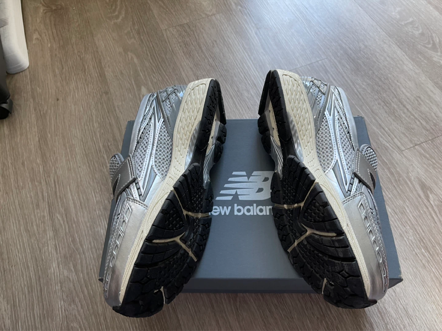 New Balance 1906L Grey Lifestyle Shoes - photo 4