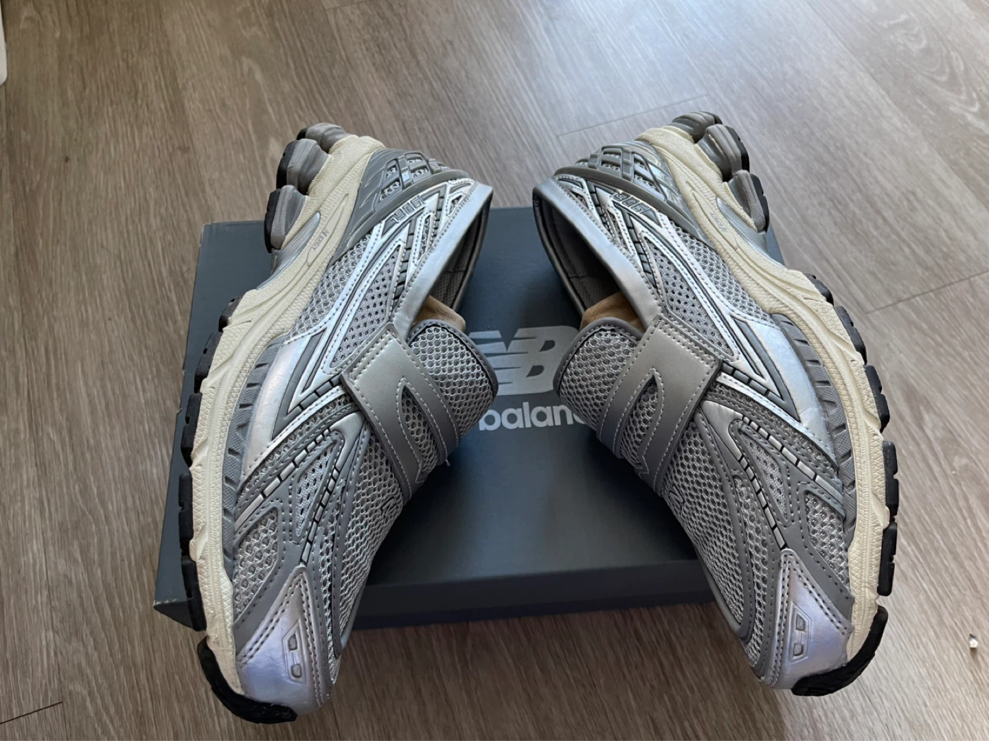 New Balance 1906L Grey Lifestyle Shoes - photo 5