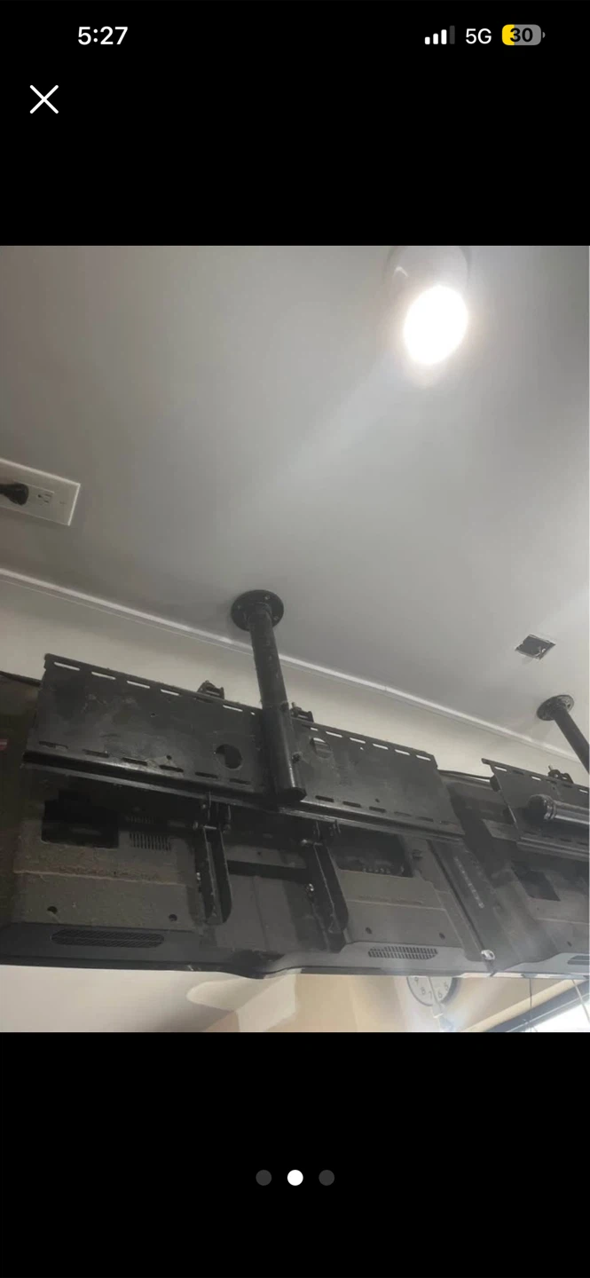 TV sharp 32inch for $29 with Wall/Ceiling Mount Bracket $59 - photo 5