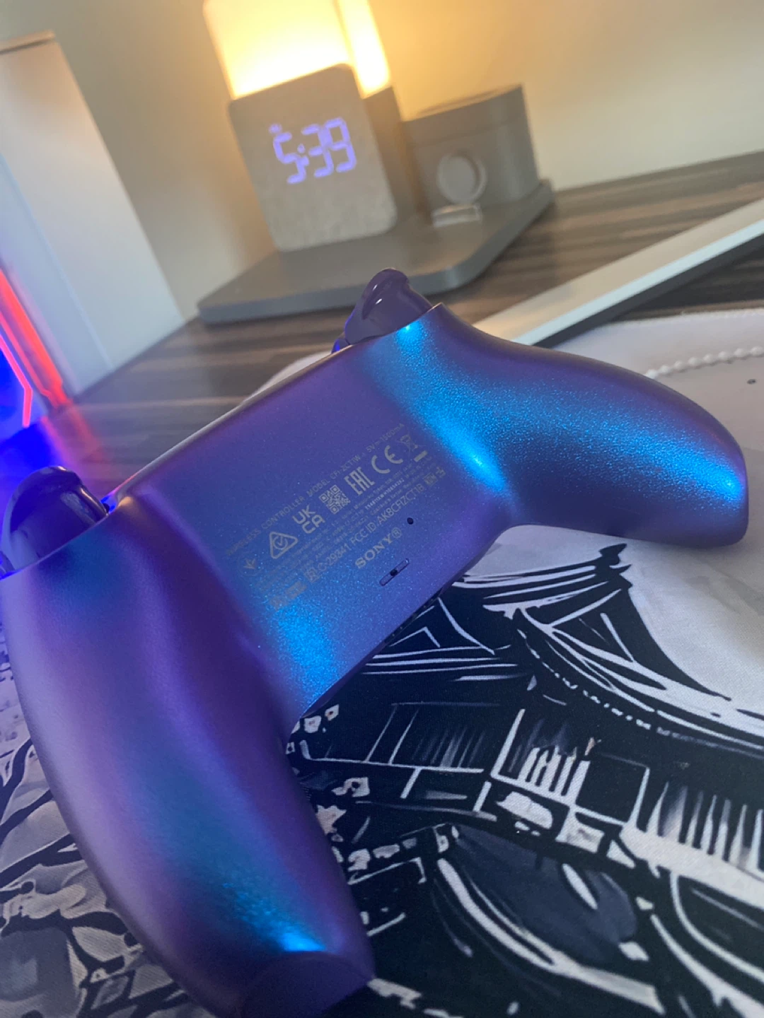 Sony PlayStation 5 DualSense Wireless Controller - photo 4