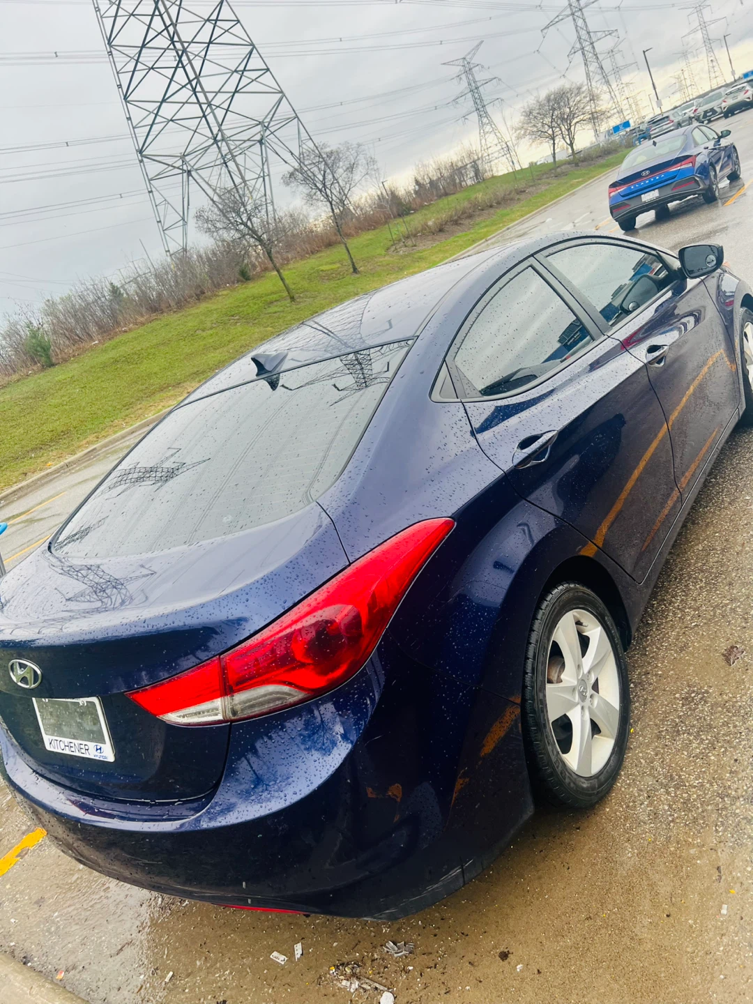 Hyundai elentra 2013 - photo 2