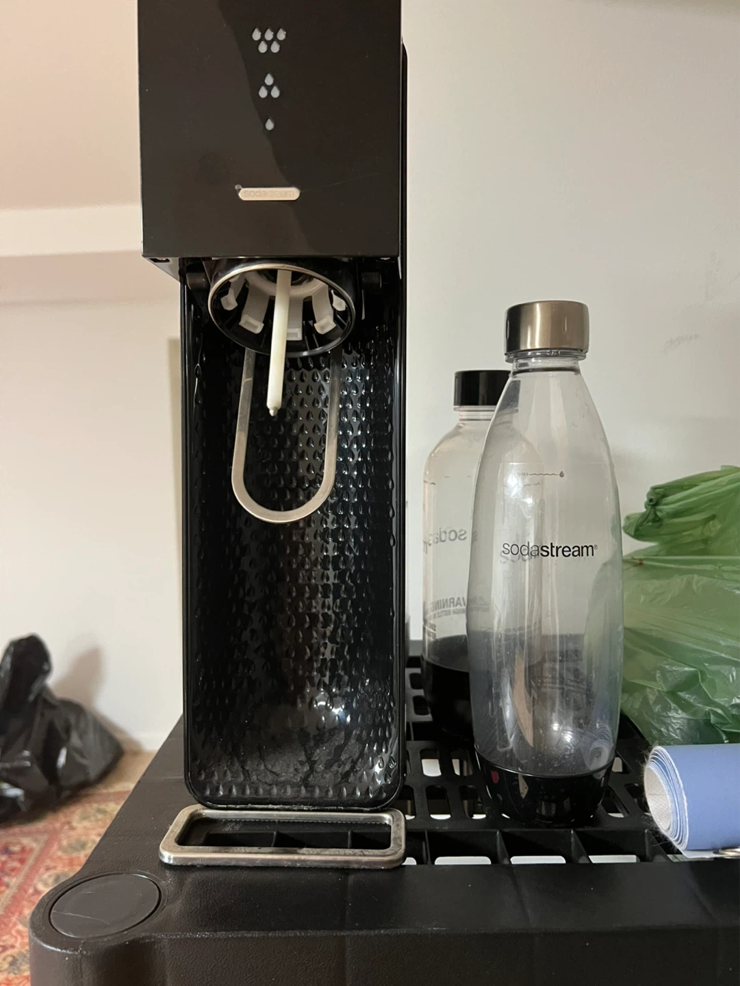 SodaStream Sparkling Water Maker