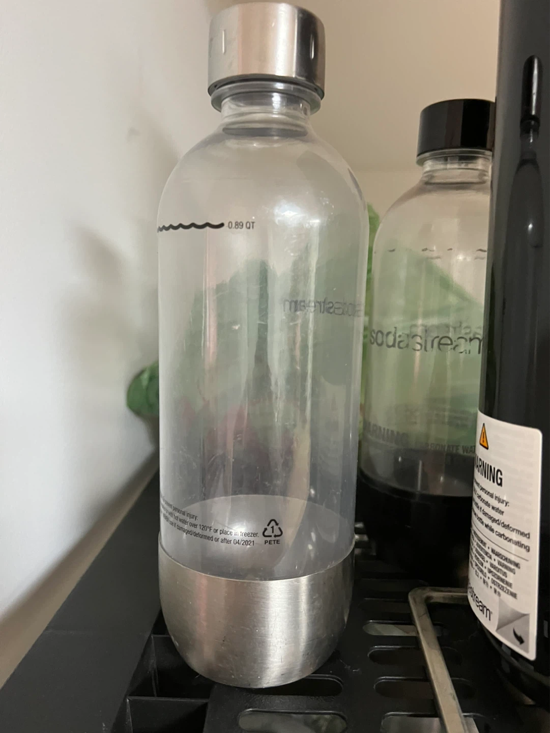 SodaStream Sparkling Water Maker - photo 5