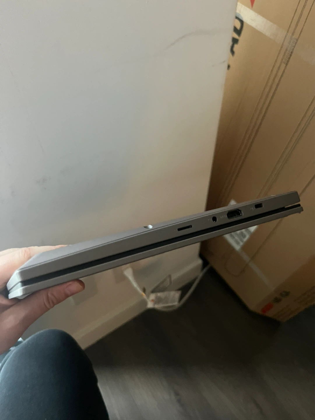 ASUS Chromebook Plus Flip Laptop - photo 5