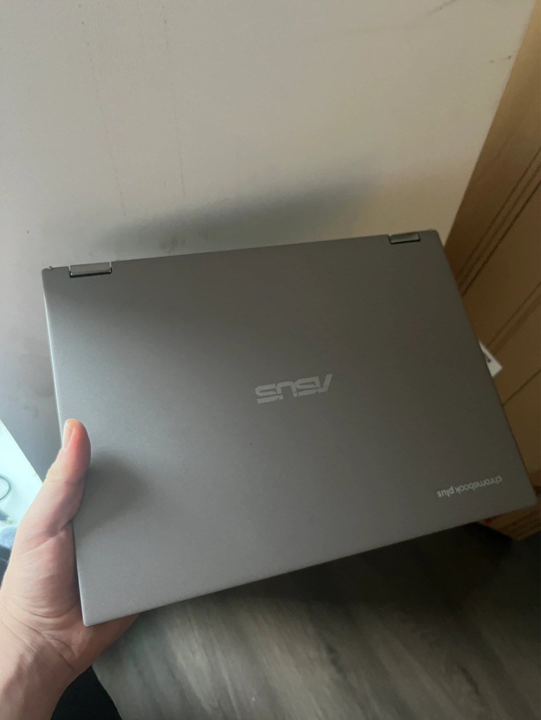 ASUS Chromebook Plus Flip Laptop
