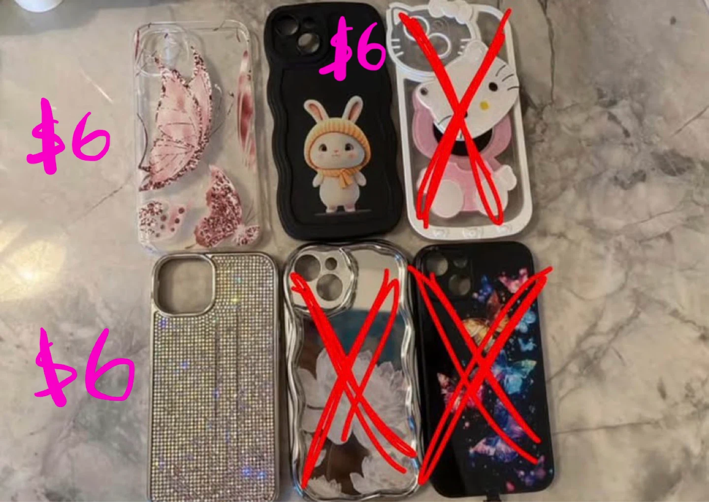Assorted IPhone 14 Phone Cases - photo 2