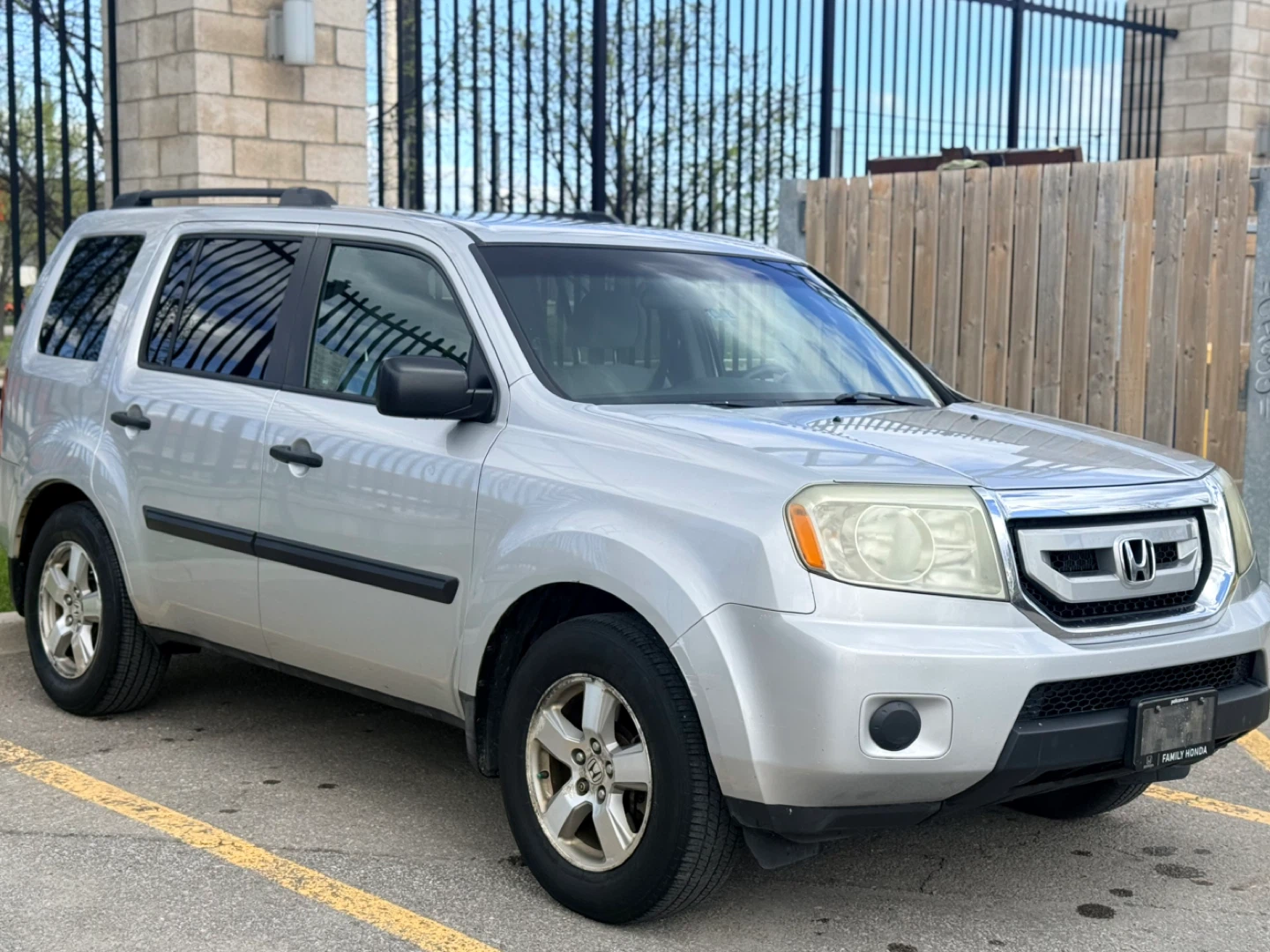 2009 Honda Pilot - photo 3