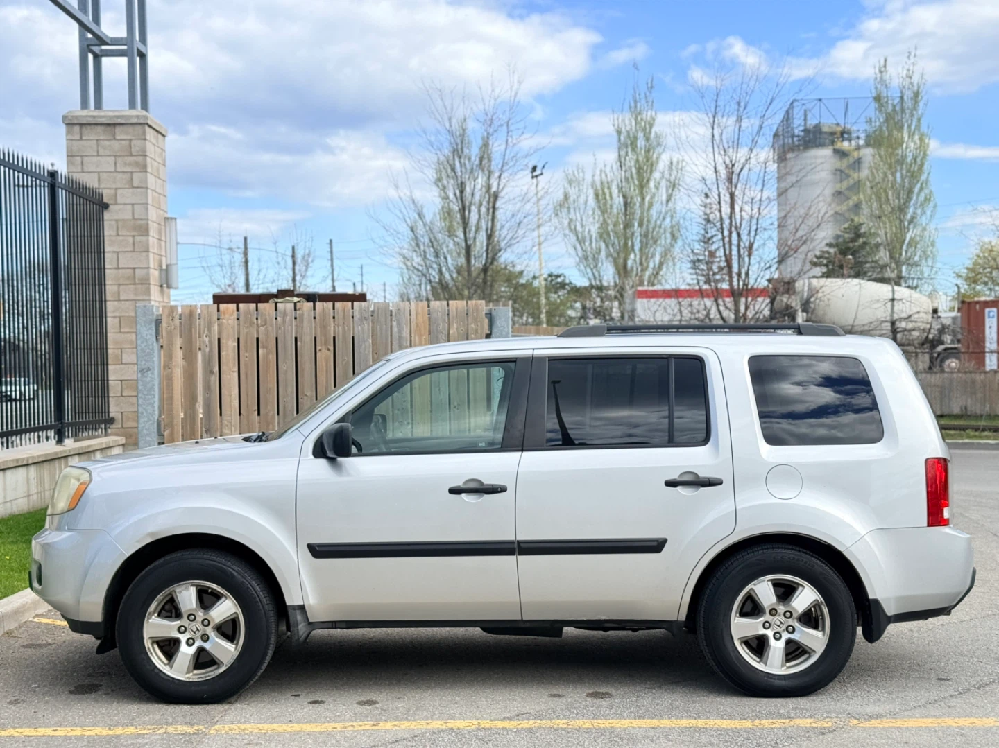 2009 Honda Pilot - photo 5