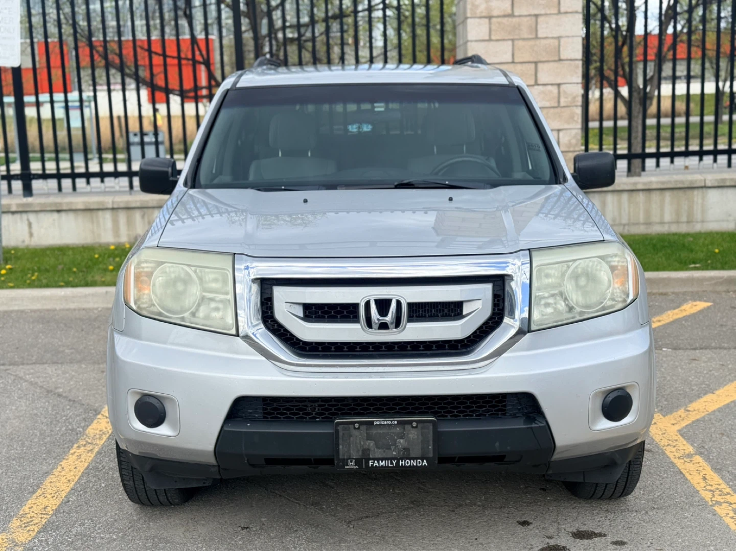2009 Honda Pilot - photo 2