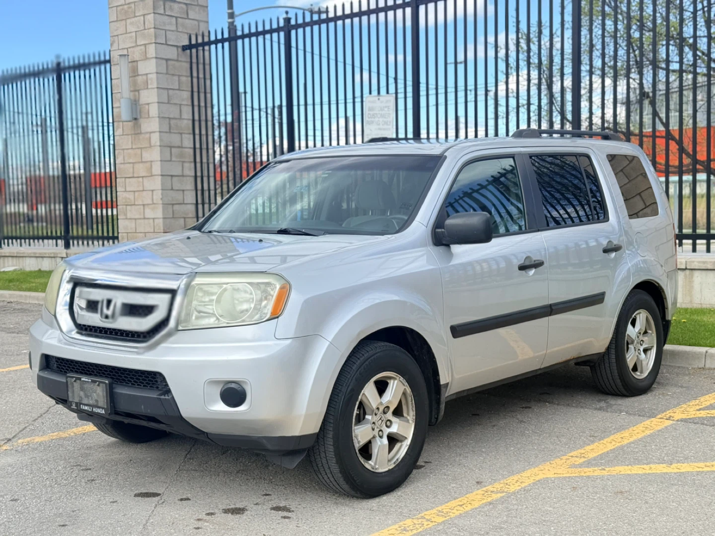 2009 Honda Pilot