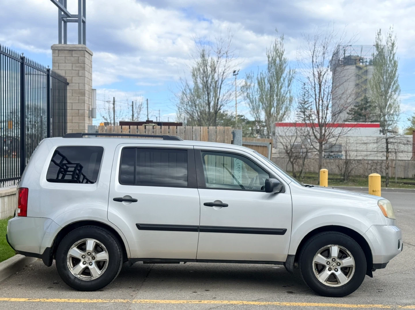2009 Honda Pilot - photo 4