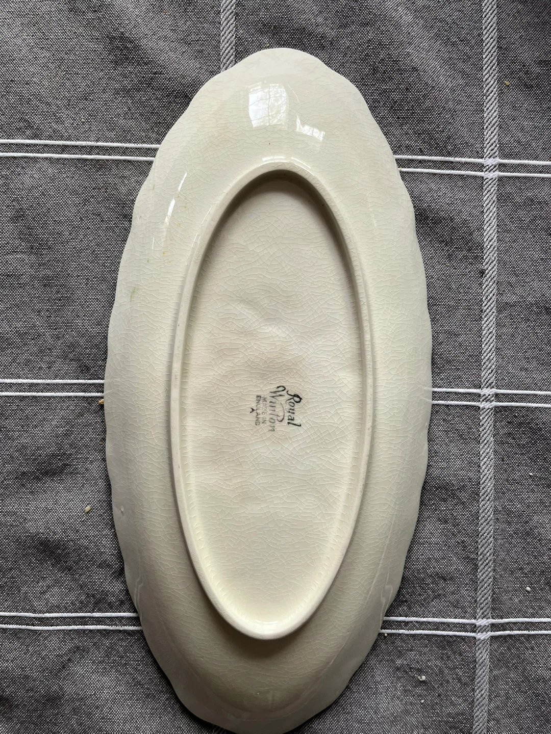 Royal Winton Serving Dish - photo 4