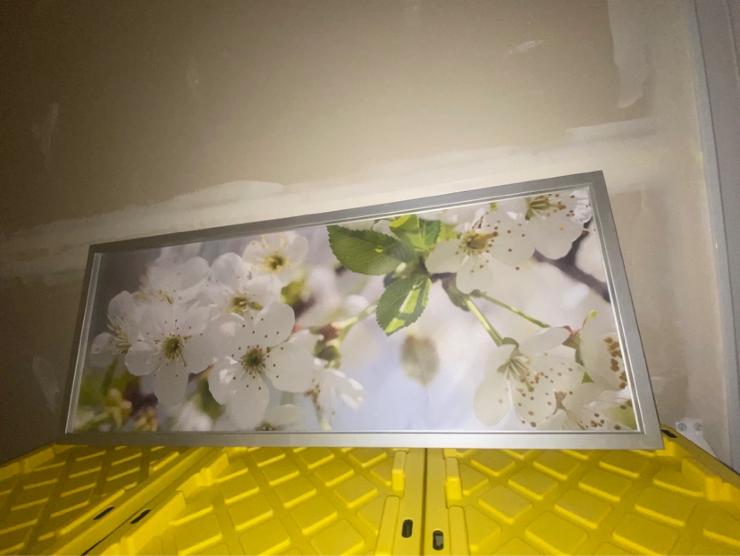 Framed Floral Blossom Wall Art - photo 2