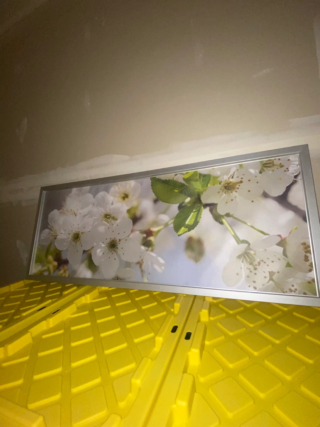 Framed Floral Blossom Wall Art - photo 3