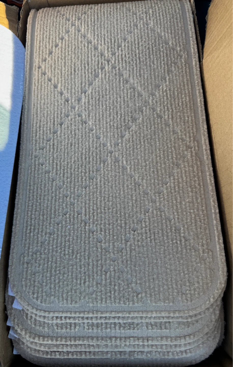 Stair Mats Set (43x21x14CM) - photo 2