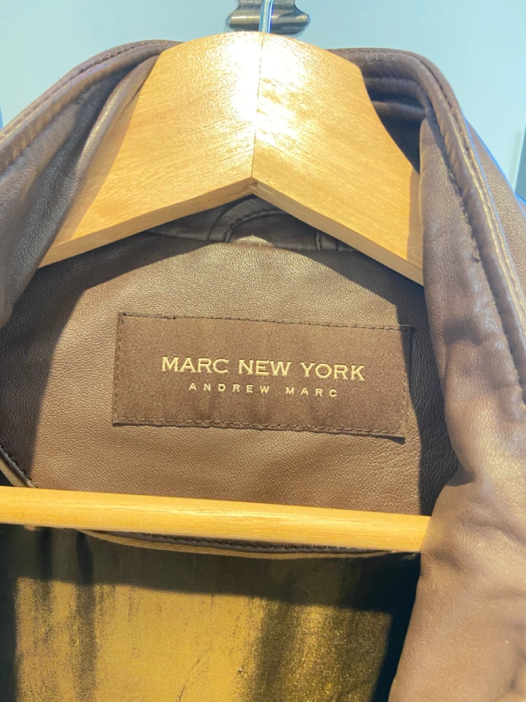Marc New York leather Jacket - photo 2
