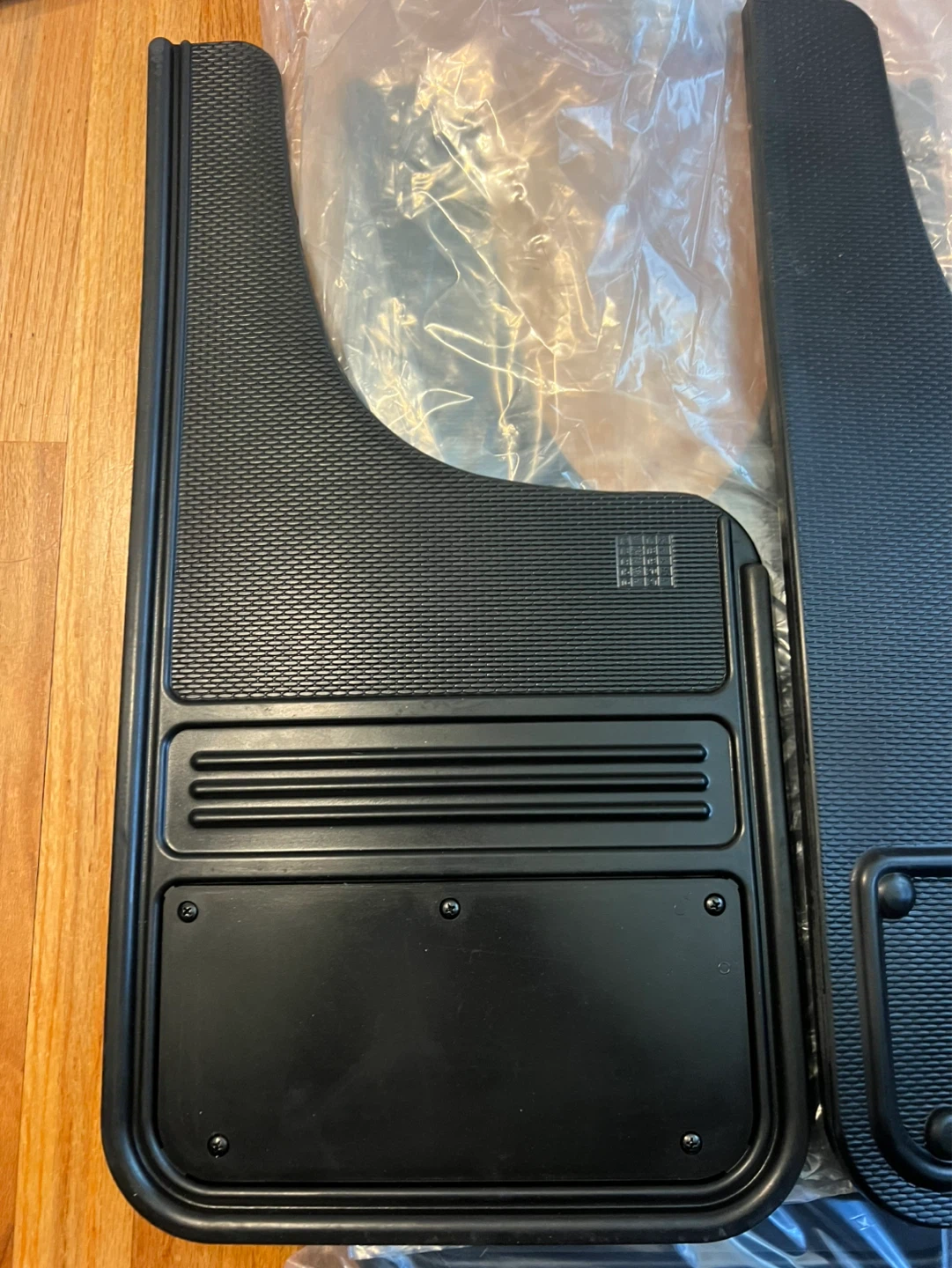 Gatorback Black Mud Flaps - photo 3