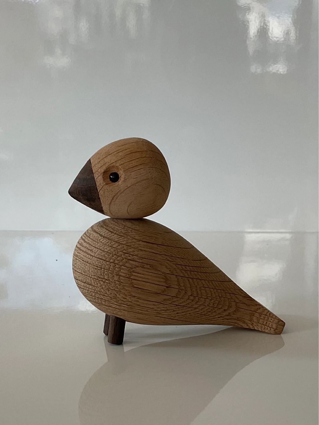 Kay Bojesen Wooden Songbird Figurine