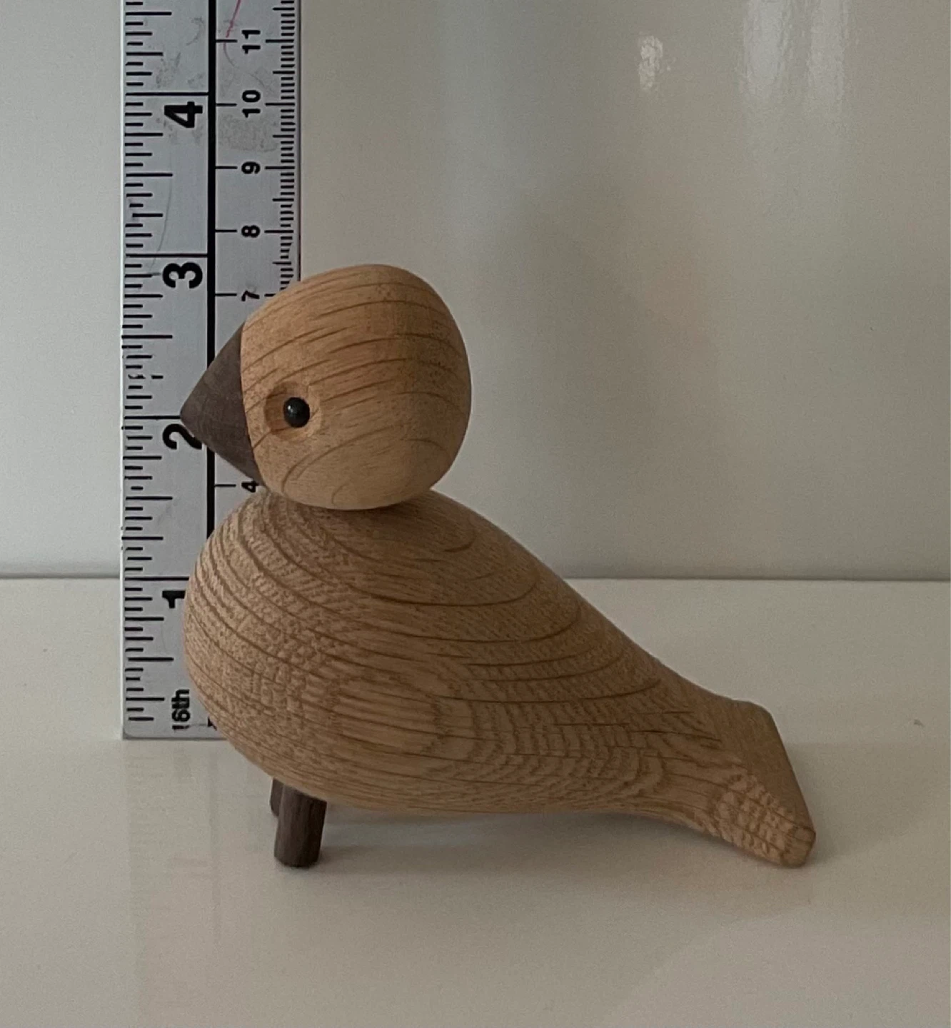 Kay Bojesen Wooden Songbird Figurine - photo 3