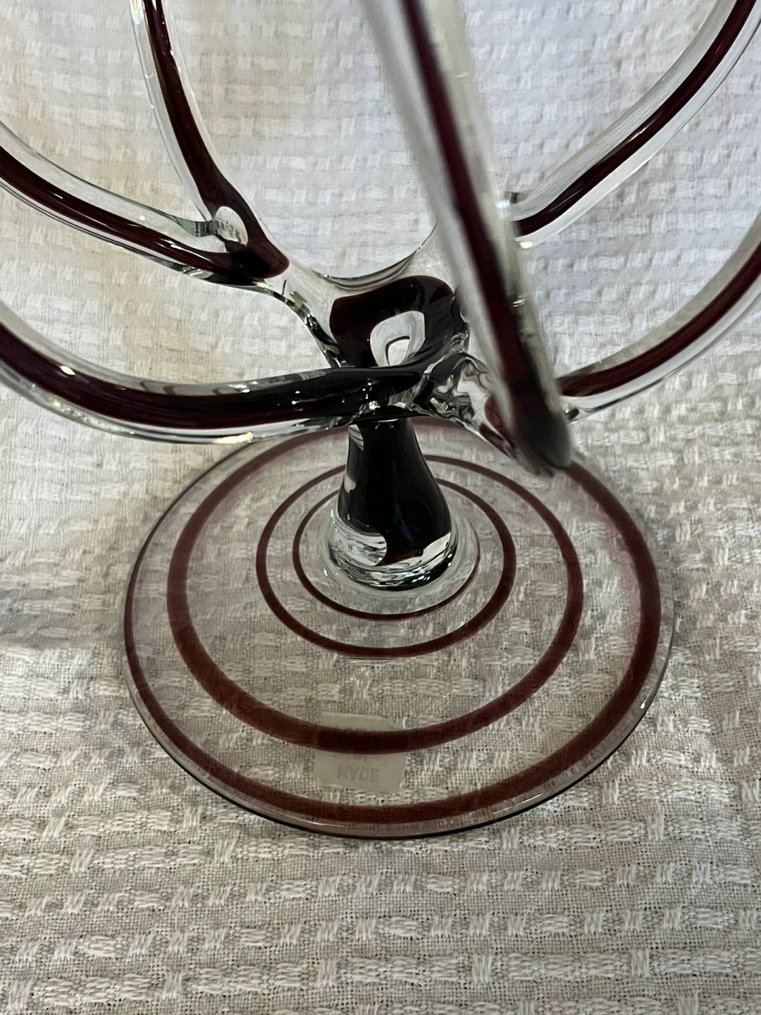 Polish art glass, in they style of Jozefina Krosno - photo 2