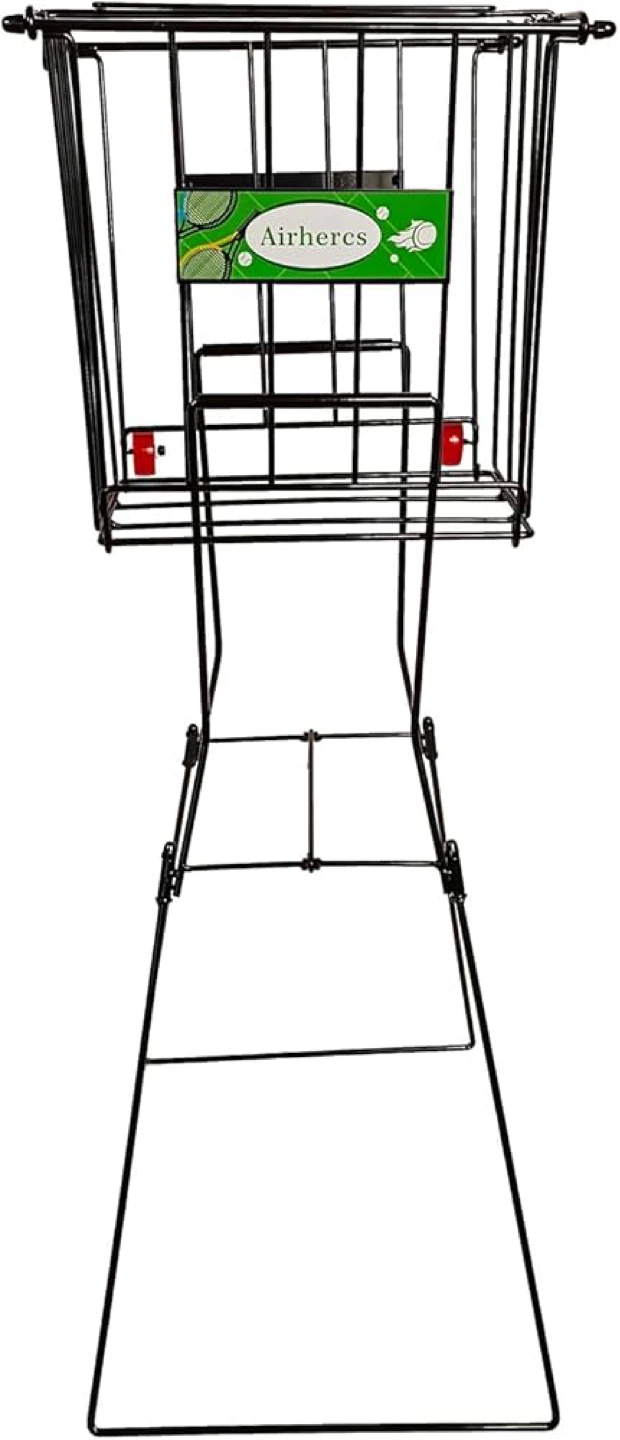 Airhercs Tennis Ball Basket Cart - photo 4