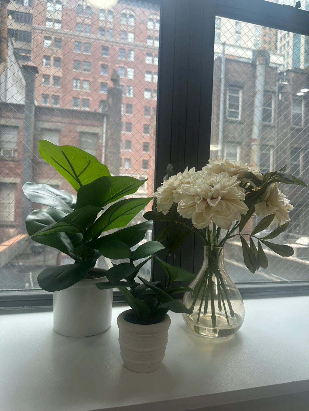 Artificial Plants and Flowers bundle