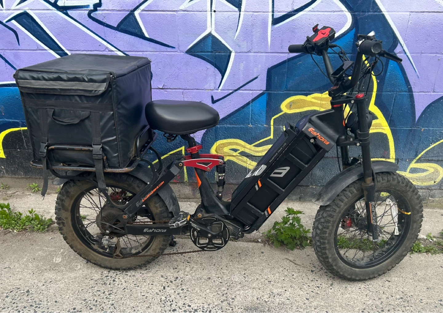 Eahora Juliet II E-Bike