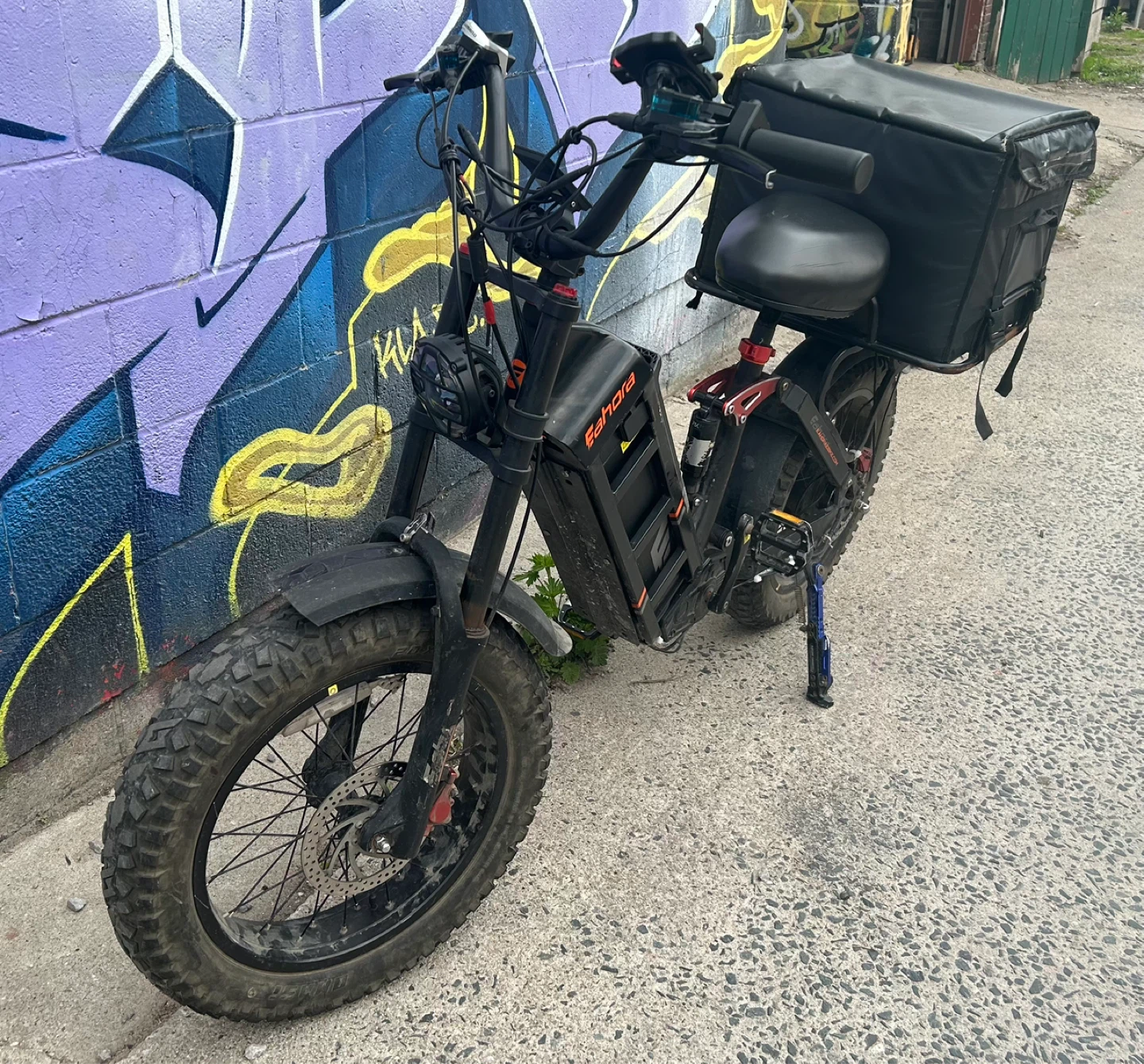 Eahora Juliet II E-Bike - photo 3