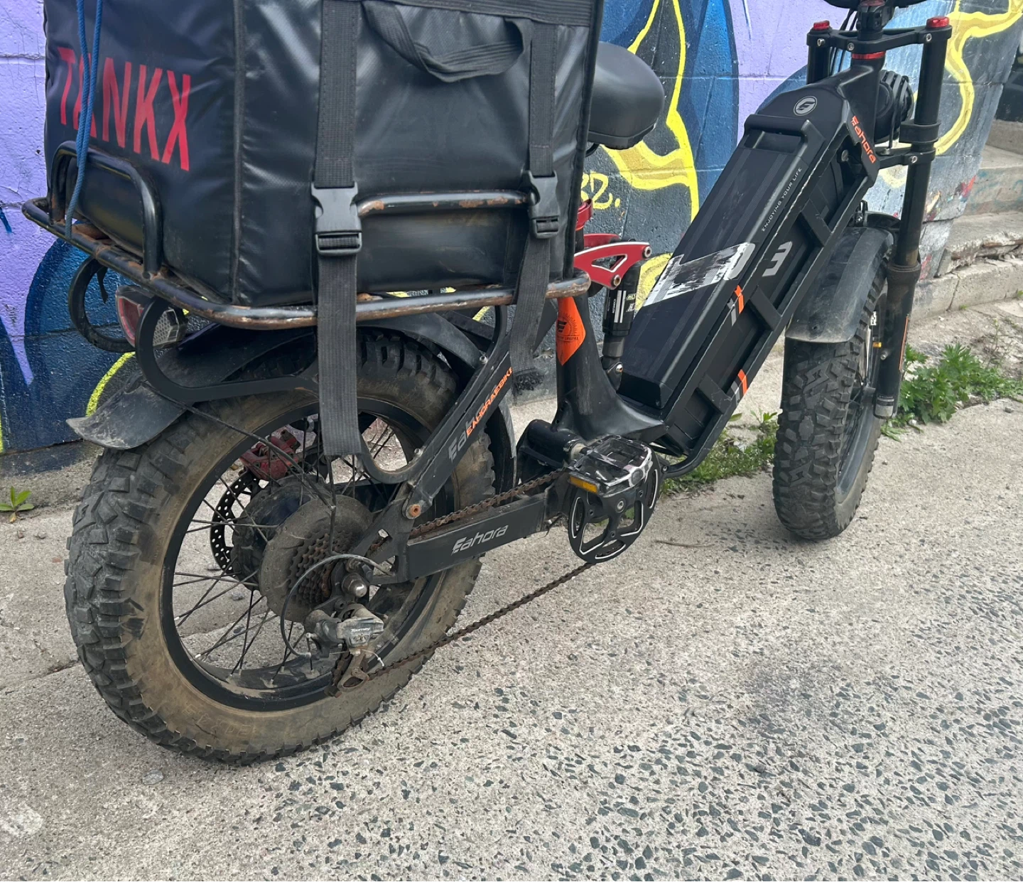 Eahora Juliet II E-Bike - photo 4