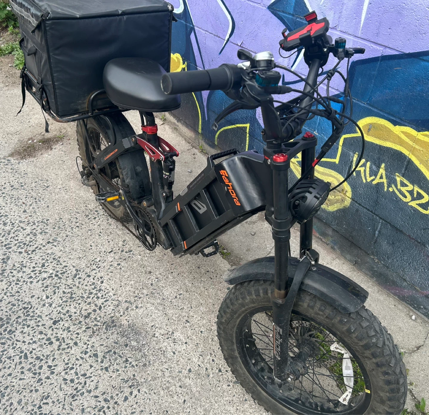 Eahora Juliet II E-Bike - photo 5