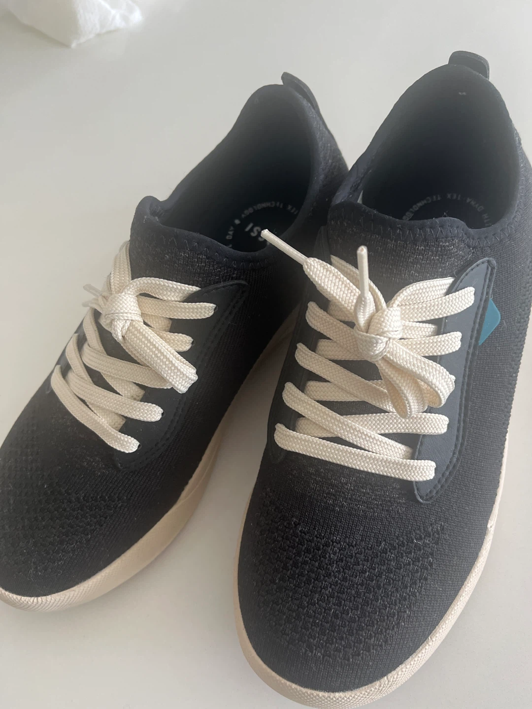 Vessi Weekend Sneaker Black W8 - photo 2