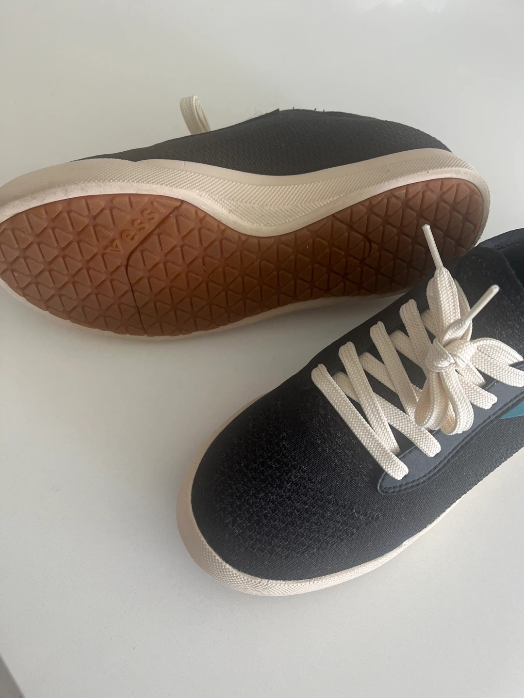 Vessi Weekend Sneaker Black W8 - photo 3