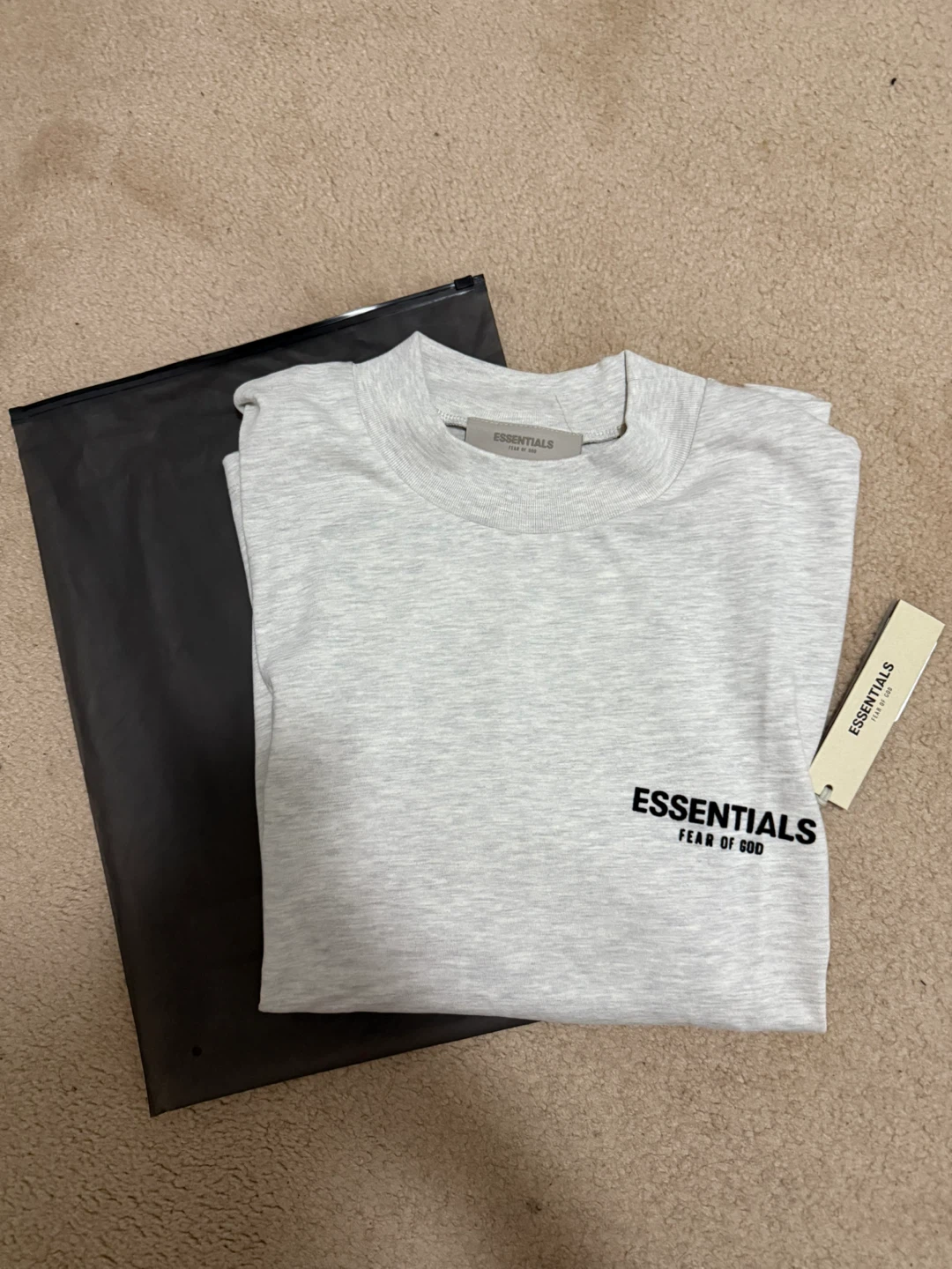 Essentials FOG FW22 Tee