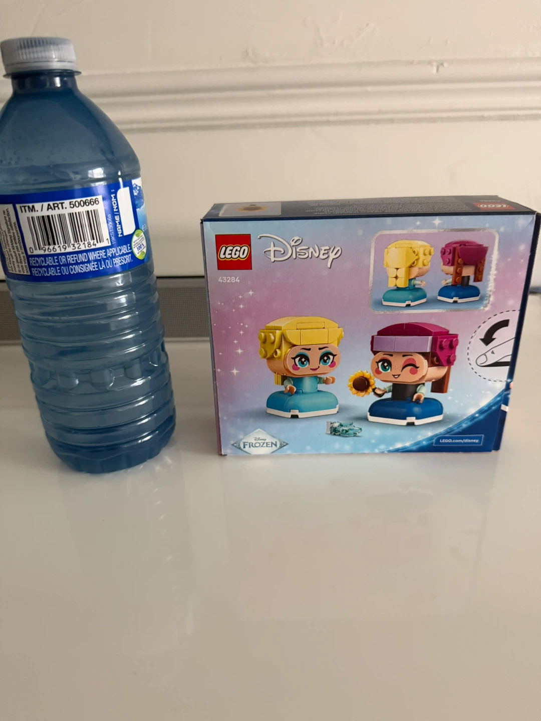BNIB LEGO Disney Frozen 65 piece set - photo 2