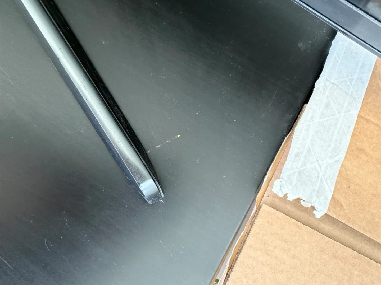 IKEA LACK Side Table - Black-Brown - photo 4