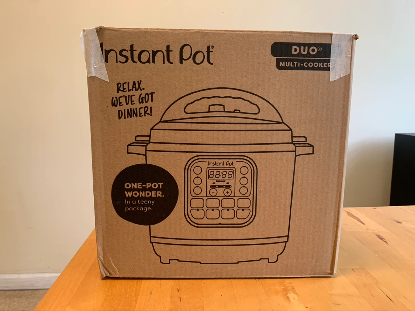 Instant Pot 6 Quart - photo 2